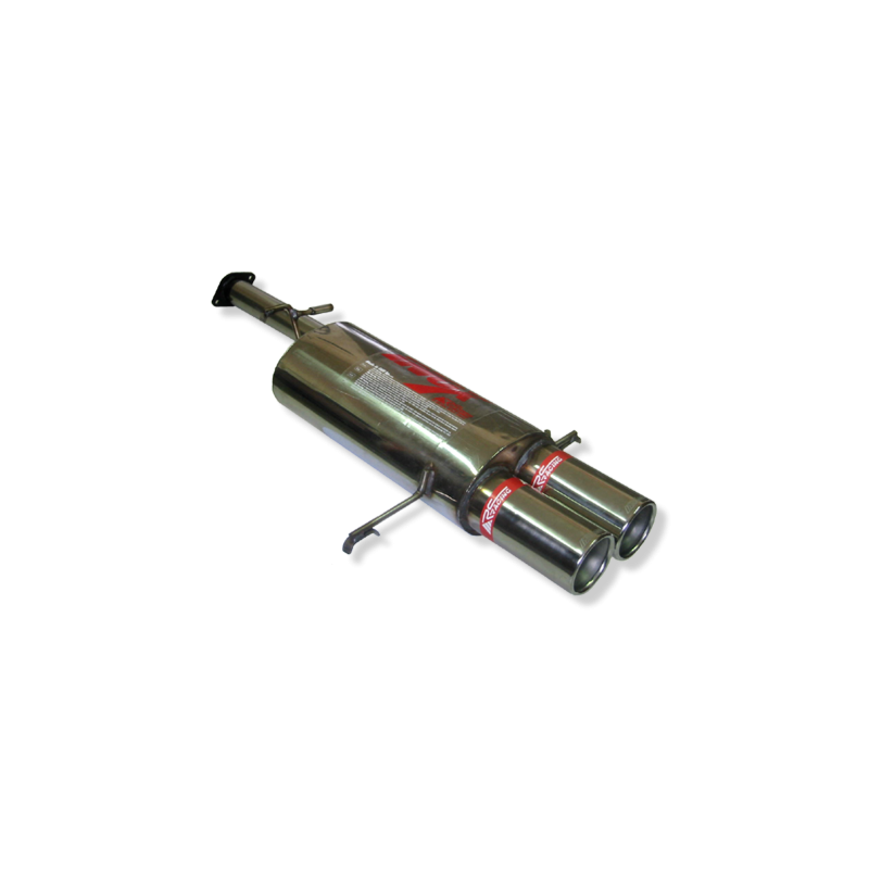 Silencioso SUBARU IMPREZA 4WD 2.0I TURBO WRX