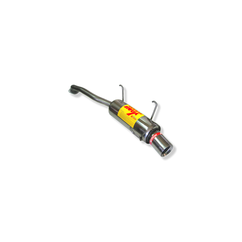 Silencioso TOYOTA CELICA 2.0 TURBO 4*4 SERIE CARLOS SAINZ