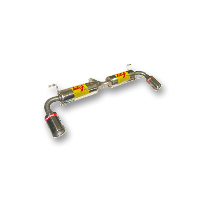 Silencioso MAZDA RX8 1.3 ROTATIVO