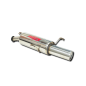 Silencioso PEUGEOT 306 1.8I 16V