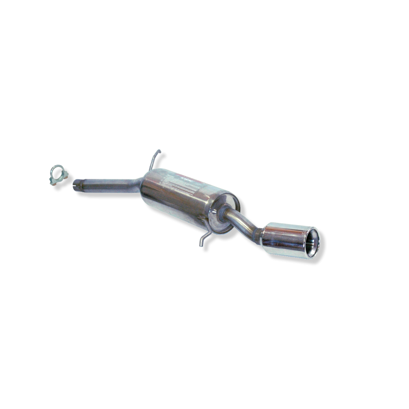 Silencioso CITROEN C5 2.0 HDI