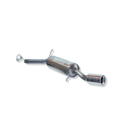 Silencioso CITROEN C5 2.0 HDI