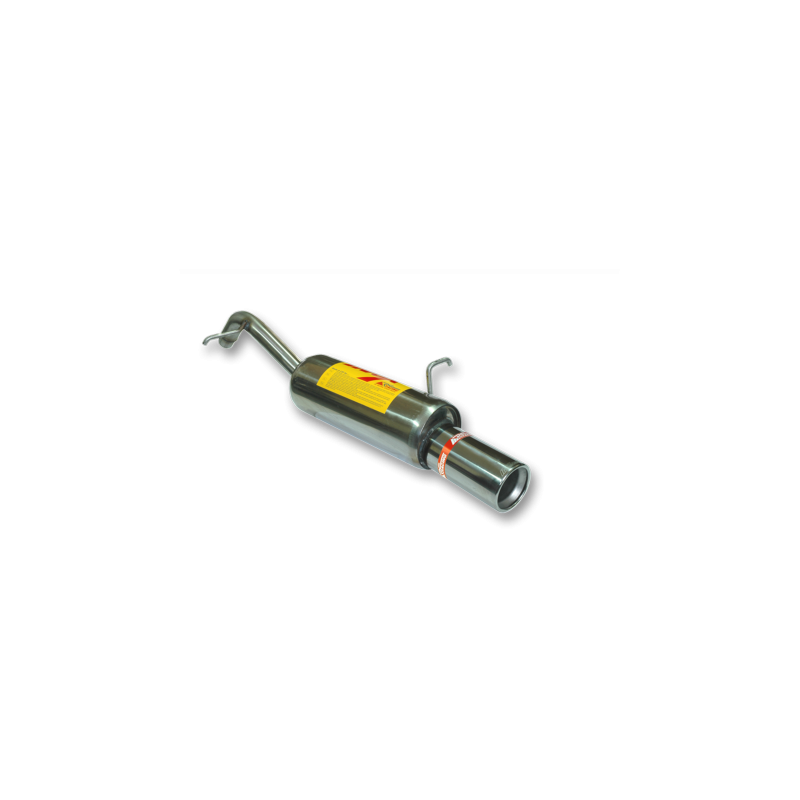 Silencioso PEUGEOT 207 1.6i 16V