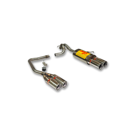 Silencioso PEUGEOT 207 RC 1.6i 16V