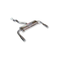 Silencioso RENAULT CLIO III SPORT 2.0I RS 16V