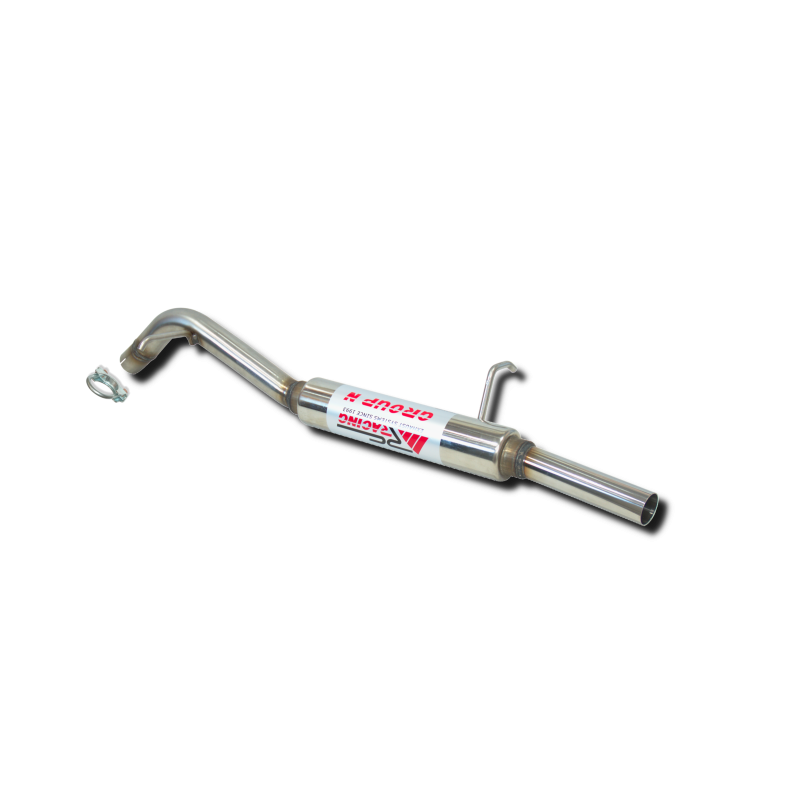 Silencioso PEUGEOT 207 1.6 HDI