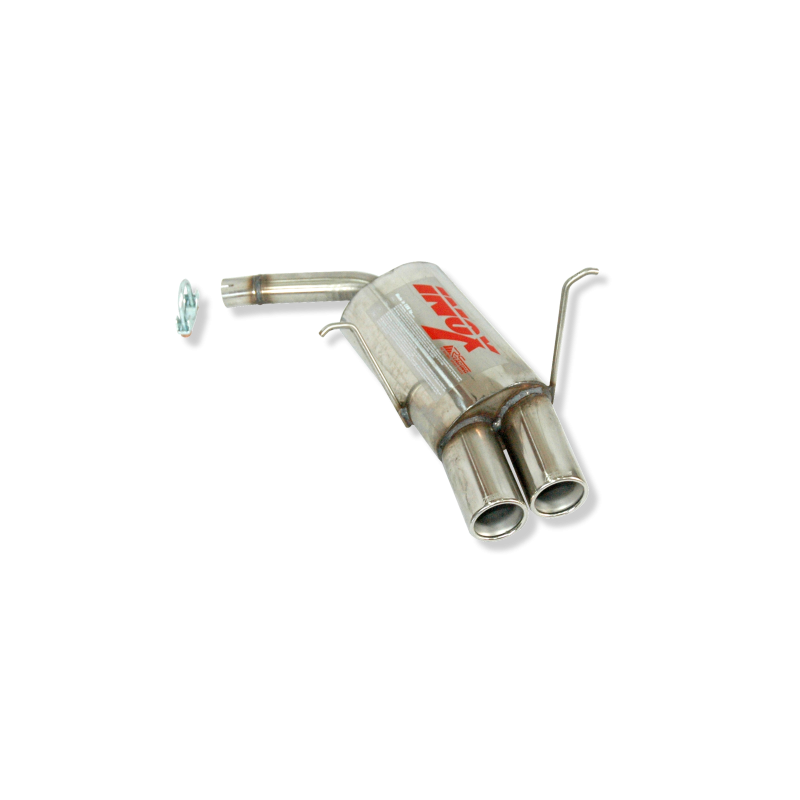Silencioso MINI ONE 1.4 D