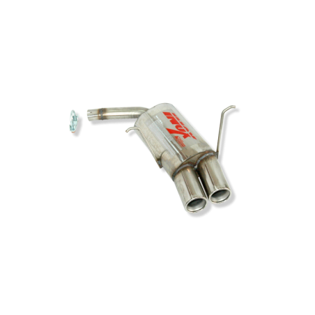Silencioso MINI ONE 1.4 D