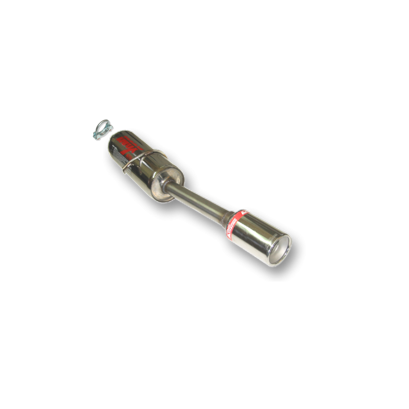Silencioso OPEL KADETT E 1.6 8V 3 VOLUMENES
