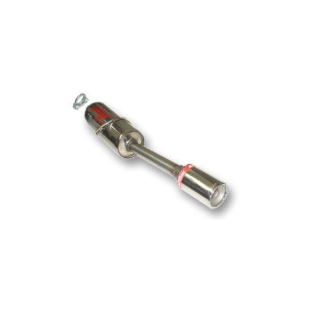 Silencioso OPEL KADETT E 1.6 8V 3 VOLUMENES