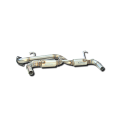 Silencioso SUBARU BRZ 2.0i