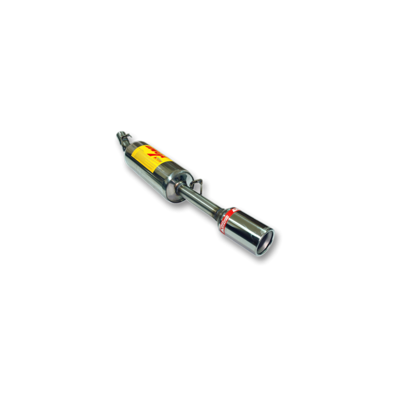 Silencioso OPEL VECTRA A 2.0I 8V BERLILNA