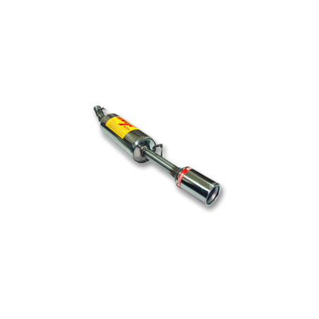 Silencioso OPEL VECTRA A 2.0I 8V BERLILNA