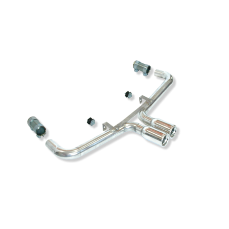 Silencioso PORSCHE 718S BOXSTER (981) 2.5