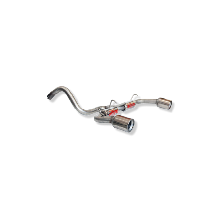 Silencioso ABARTH 595 1.4T "TURISMO"