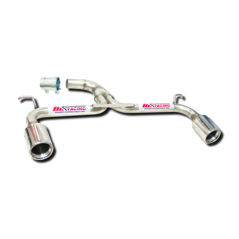 Silencioso SEAT LEON 5F 1.4 TSI FR KIT AERODINAMICO
