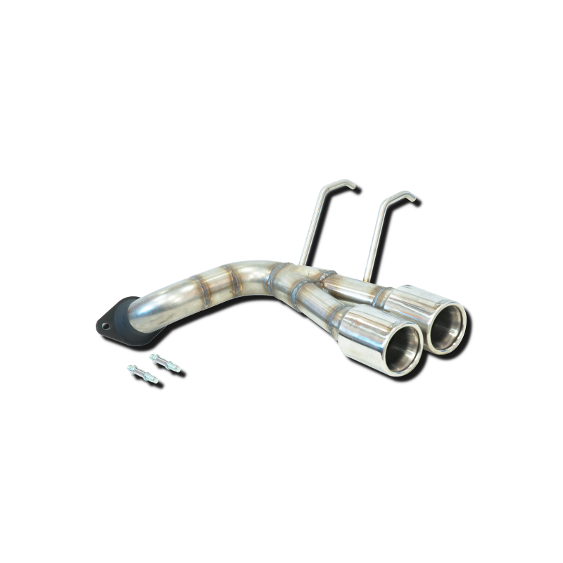 Silencioso MAZDA MX5 1.6i 16V