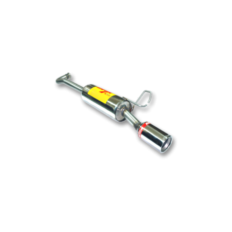 Silencioso RENAULT 19 CHAMADE 1.7I 8V