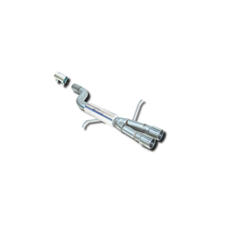 Silencioso BMW 328I E-46 2.0 24V BERLINA