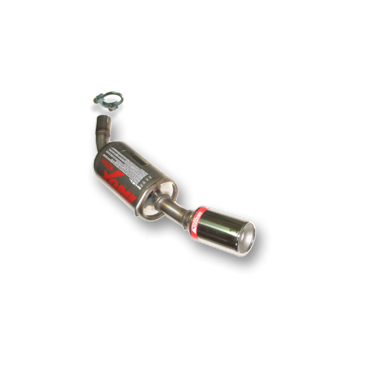 Silencioso FORD ESCORT 1.4 8V