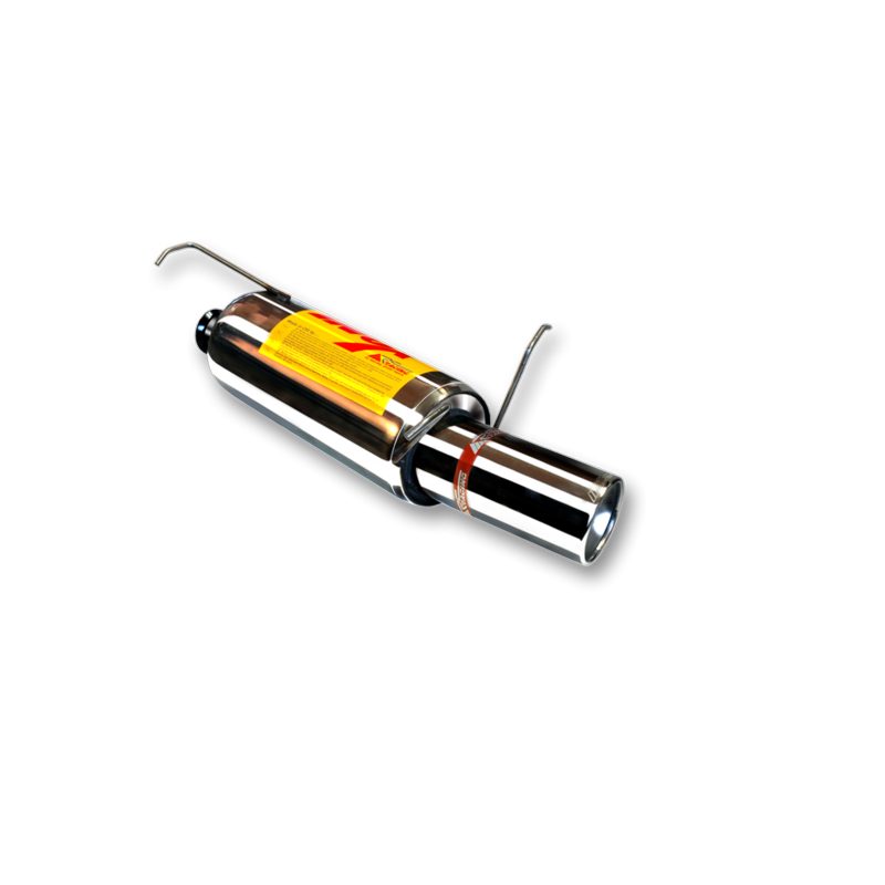 Silencioso CITROEN AX 1.0 E