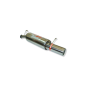 Silencioso CITROEN ZX 1.9 TD
