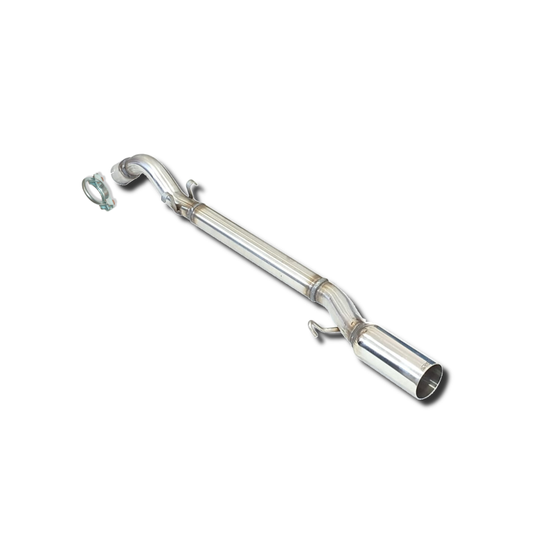 Silencioso VOLKSWAGEN CORRADO 1.8I 16V