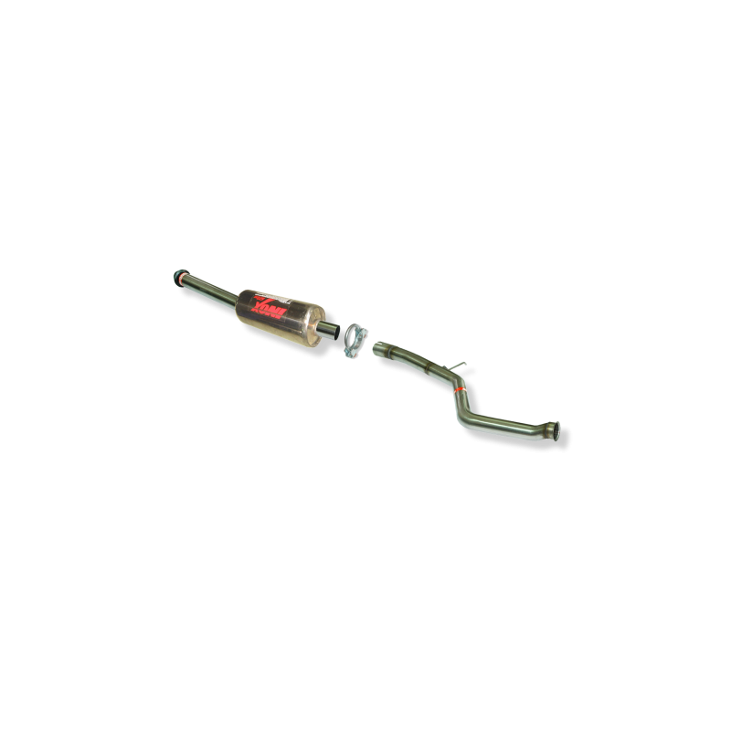 Intermedio PEUGEOT 206 1.6I 8V