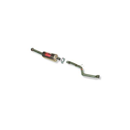 Intermedio PEUGEOT 206 1.6I 8V