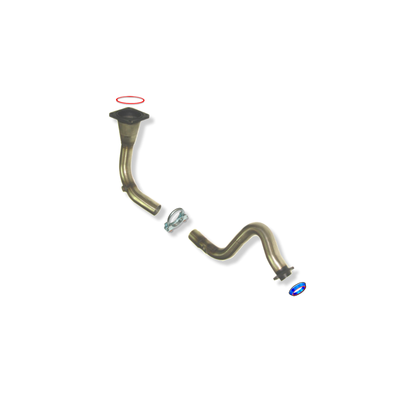 Supresor catalizador HYUNDAI COUPE 2.0I 16V