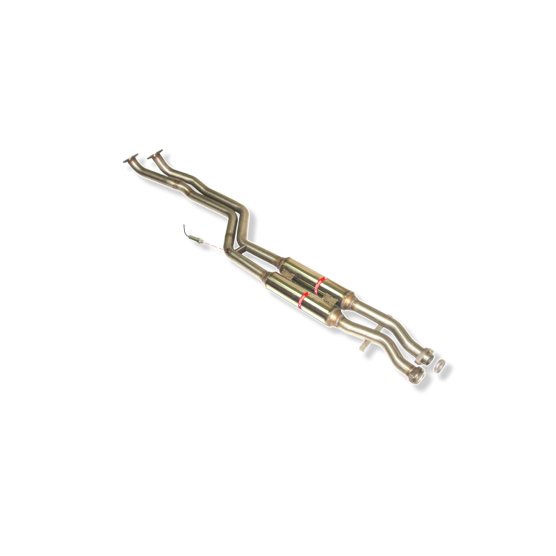 Supresor catalizador PEUGEOT 306 TD