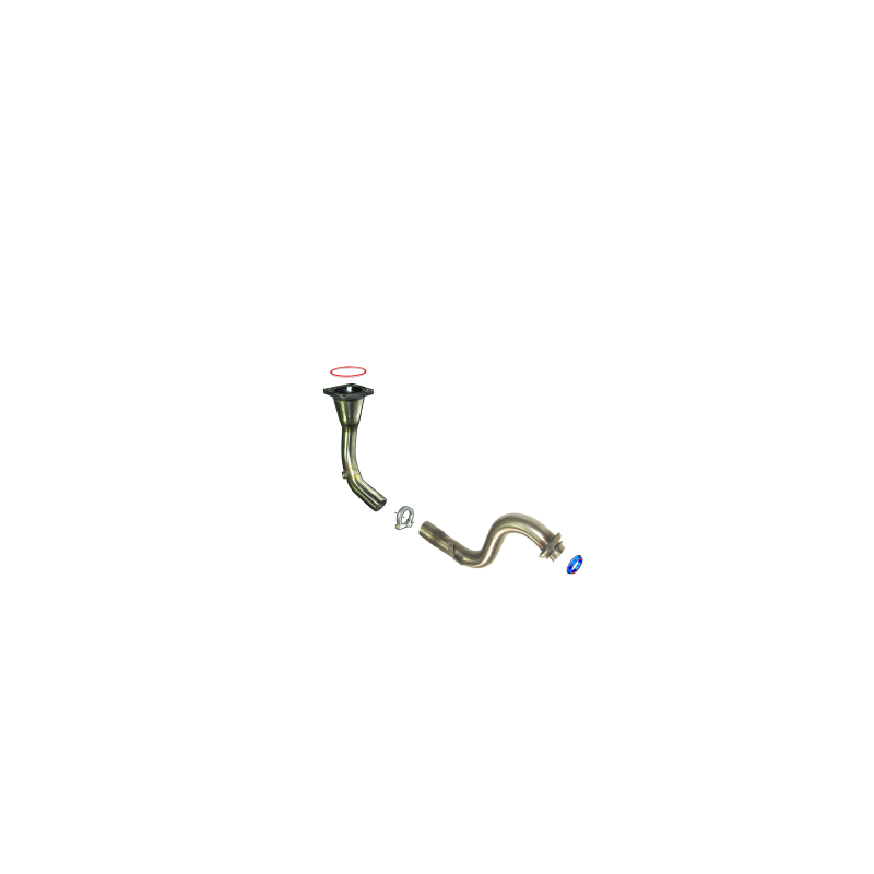 Supresor catalizador AUDI A3 2.0 TDI