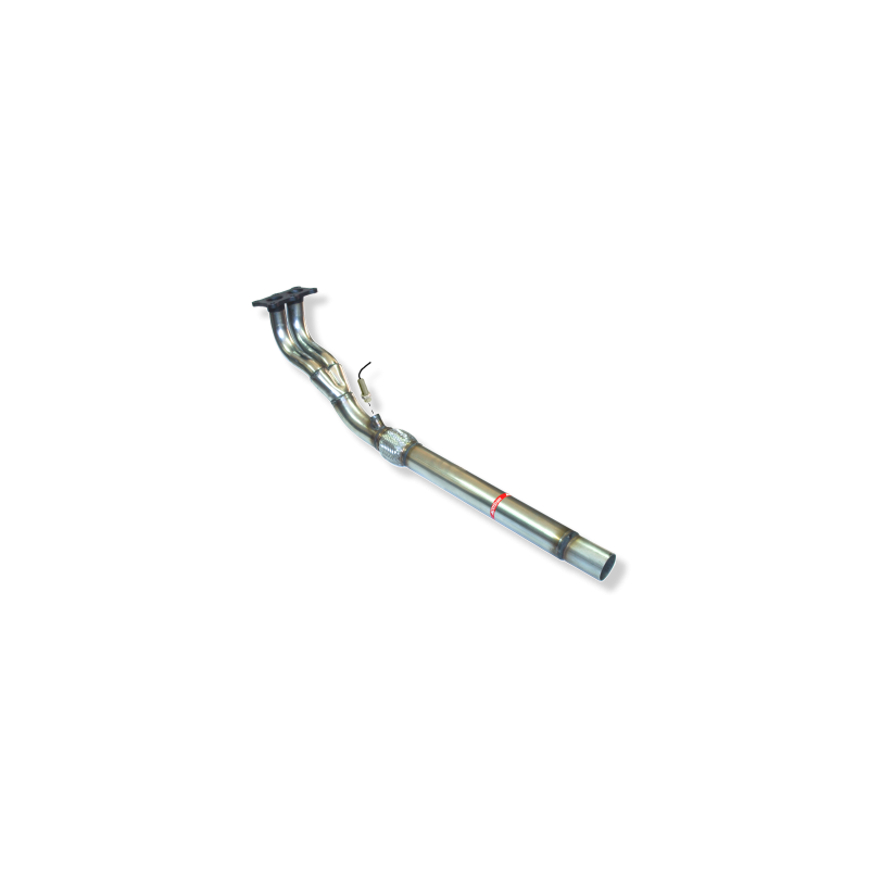 Supresor catalizador FORD FOCUS 1.8 TDCI SEDAN