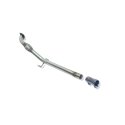 Supresor catalizador SEAT LEON TURBO FSI