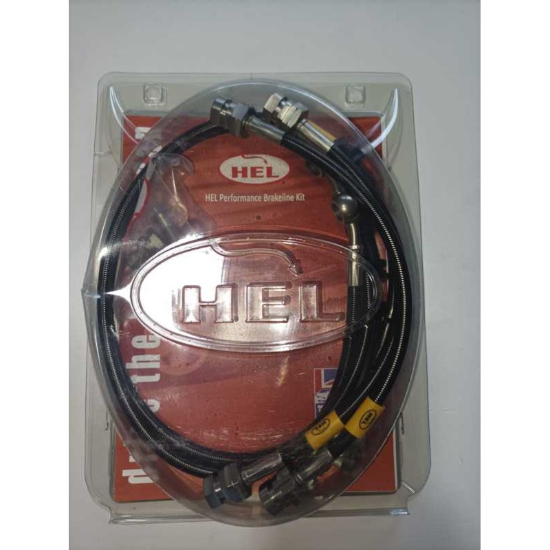 Kit Hel Performance Volkswagen Scirocco MK1 1.6 Kit Hel Performance Volkswagen Scirocco MK1 1.6