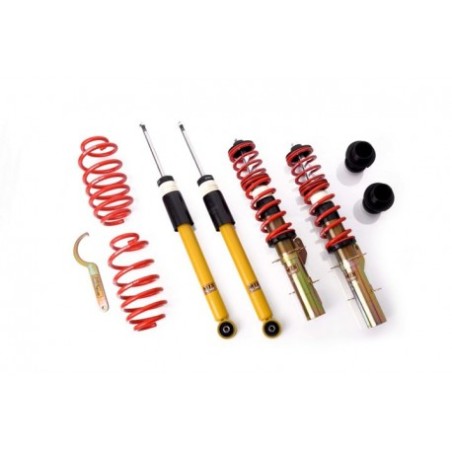 MTS Street Volvo S40 II 1.6 / 1.8 / 2.0 / 2.4 / T5 / 1.6D / 1.6D2 / D3 / D4 / 2.0CDI / 2.0D / 2.4CDI / 2.4D5