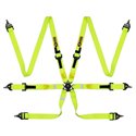 Arnes de rally Ultralight Beltenick Fluor