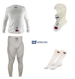 Pack Ropa interior FIA