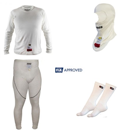 Pack Ropa interior FIA