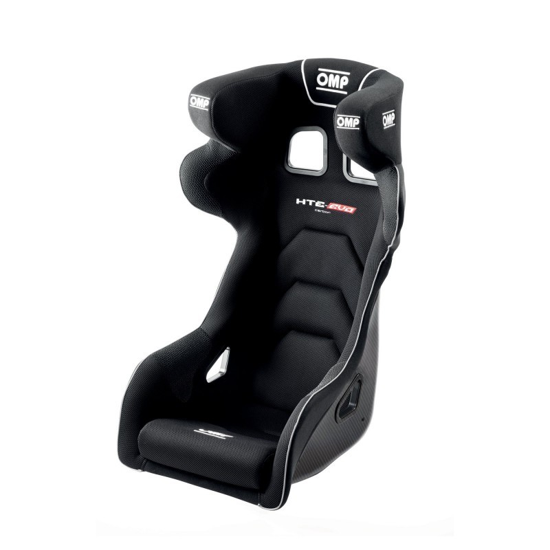 HTE EVO CARBON SEAT NEGRO