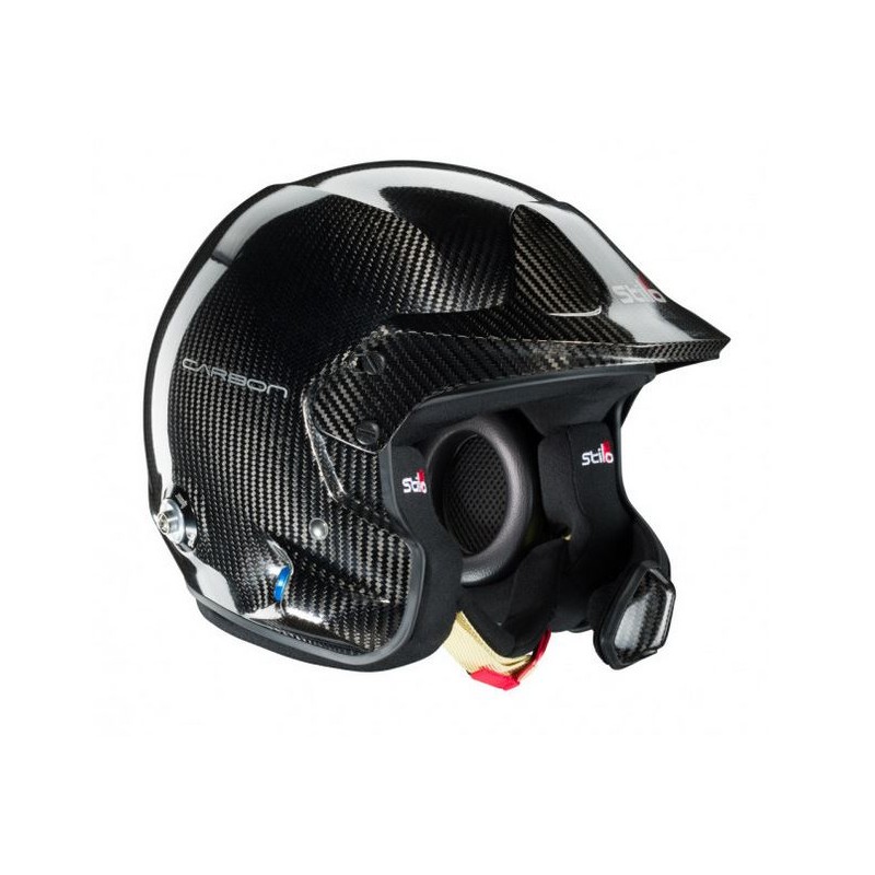 Casco Stilo Venti WRC Carbono Rally