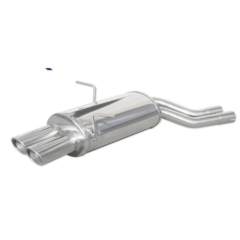 Inoxcar BMW E46 320i (150CV) 1998-- Inoxcar BMW E46 320i (150CV) 1998--