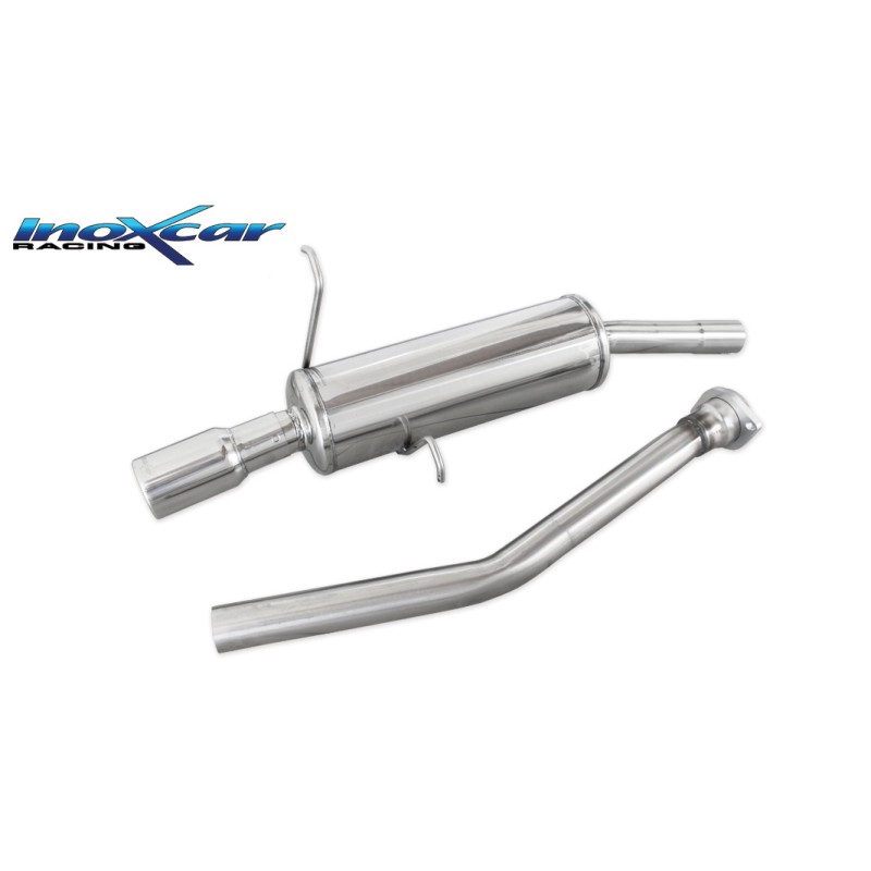 Inoxcar BMW E36 323i 24V (170CV) 1992-- Inoxcar BMW E36 323i 24V (170CV) 1992--