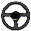 VOLANTE MOMO MOD.26 260 NEGRO SUEDE 260MM