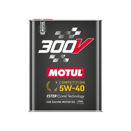 Aceite Motul 300v10w40