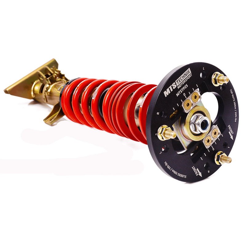Coilover MTS Audi A3 8P 1.2TSI / 1.4TFSI / 1.6 / 1.6 E-Power / 1.6FSI / 1.8TFSI / 2.0FSI / 2.0TFSI / 1.6TDI / 2.0TDI