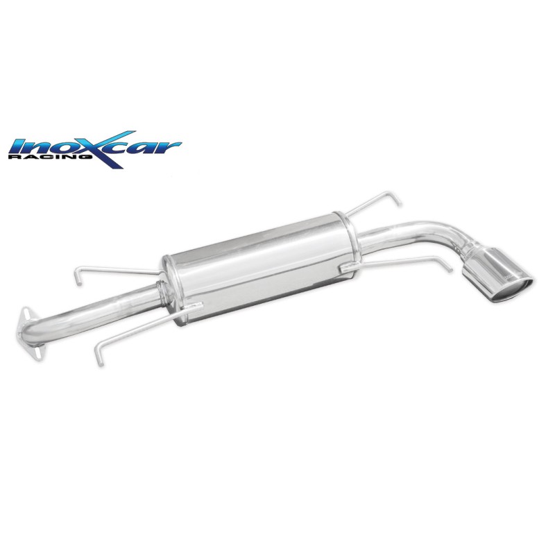 Inoxcar SUBARU IMPREZA 4WD 2.0R (150CV) 2007-- Inoxcar SUBARU IMPREZA 4WD 2.0R (150CV) 2007--