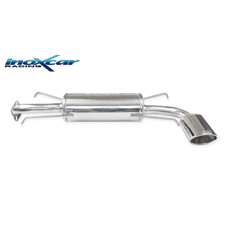 Inoxcar SUBARU IMPREZA 4WD 2.0R (150CV) 2007-- Inoxcar SUBARU IMPREZA 4WD 2.0R (150CV) 2007--