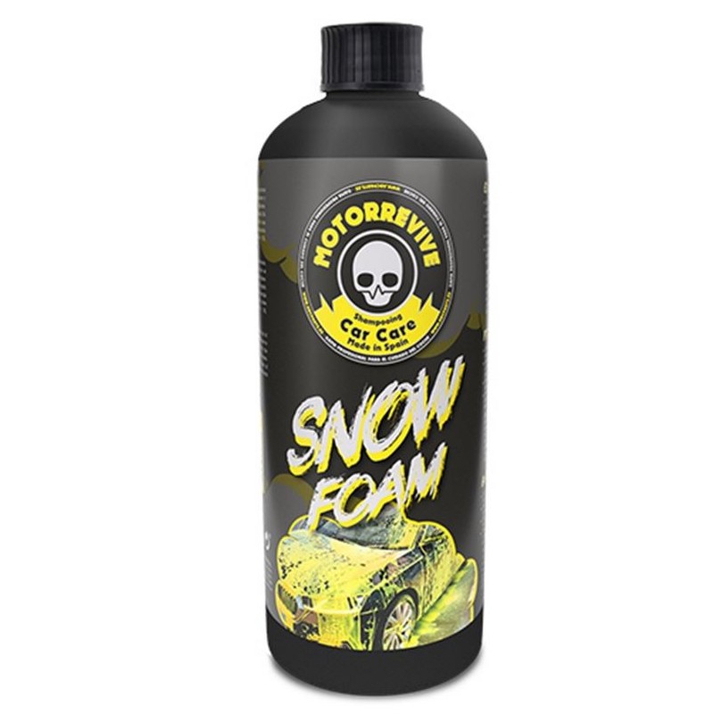 Jabón Snow Foam