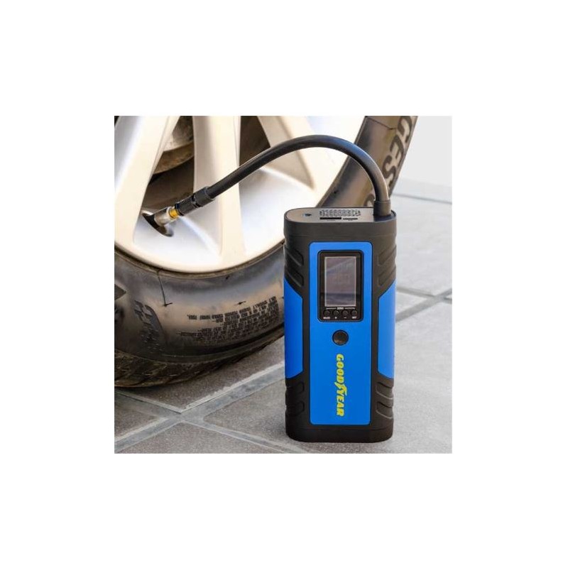 Goodyear Digital Air Compressor Goodyear Digital Air Compressor